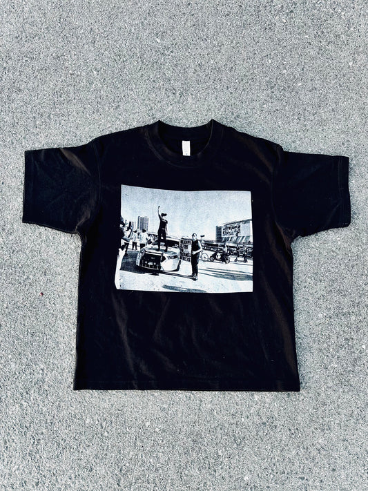 ⚠️ “The New Statue of Liberty” Tee