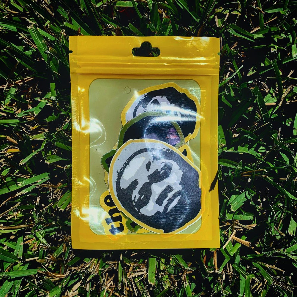 TSDW STICKER PACK 1.0