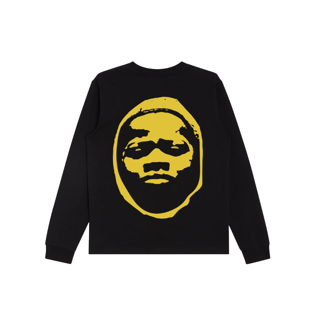TSDW Black Long Sleeve T-Shirt 1.1