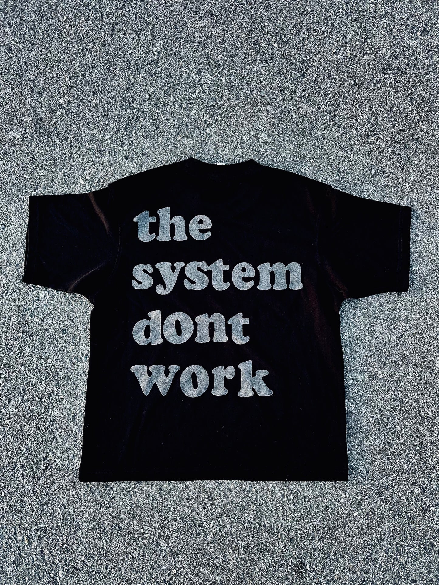 ⚠️ “The New Statue of Liberty” Tee