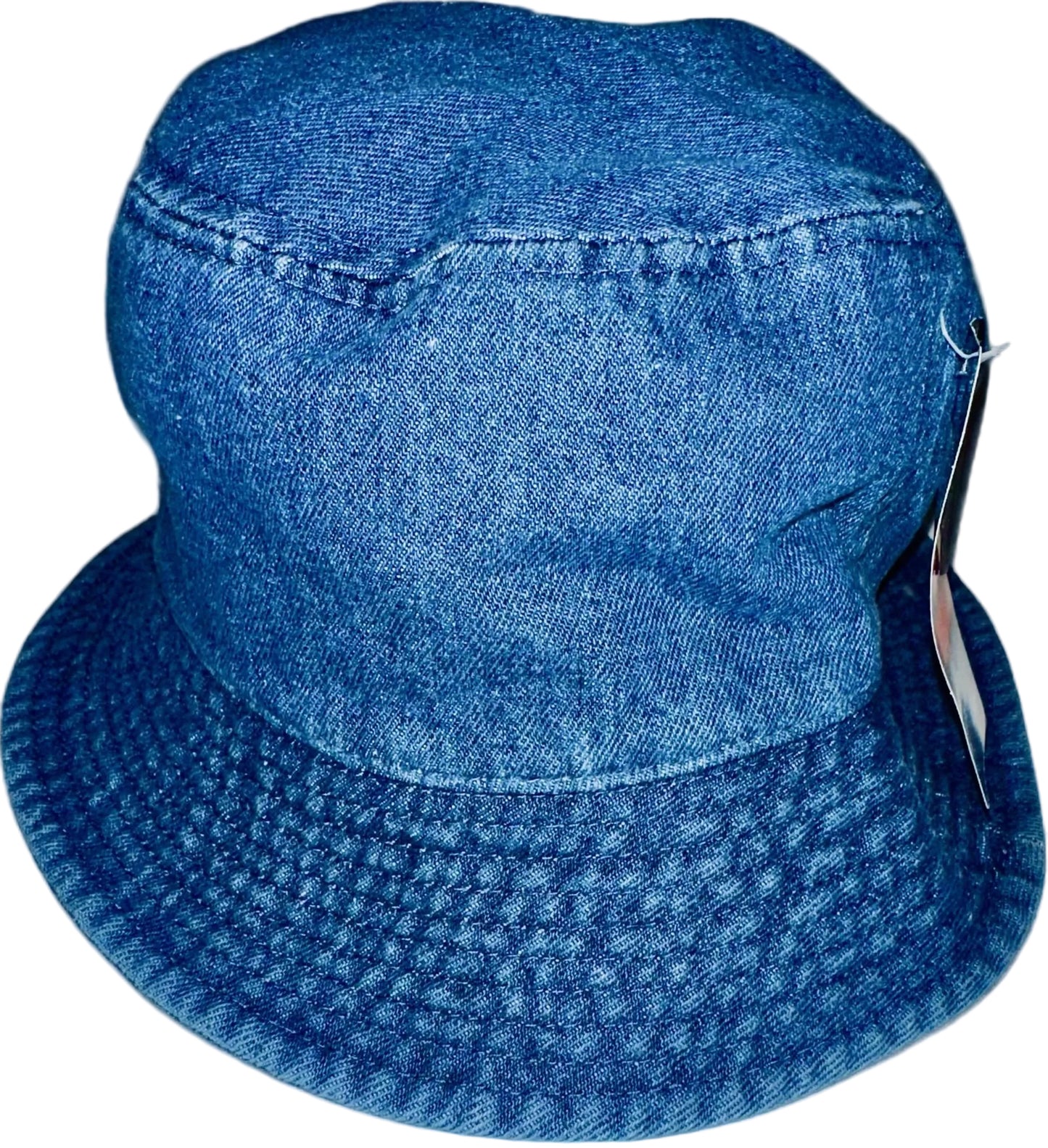 TSDW BLUE DENIM UTILITY BUCKET HAT ⚠️