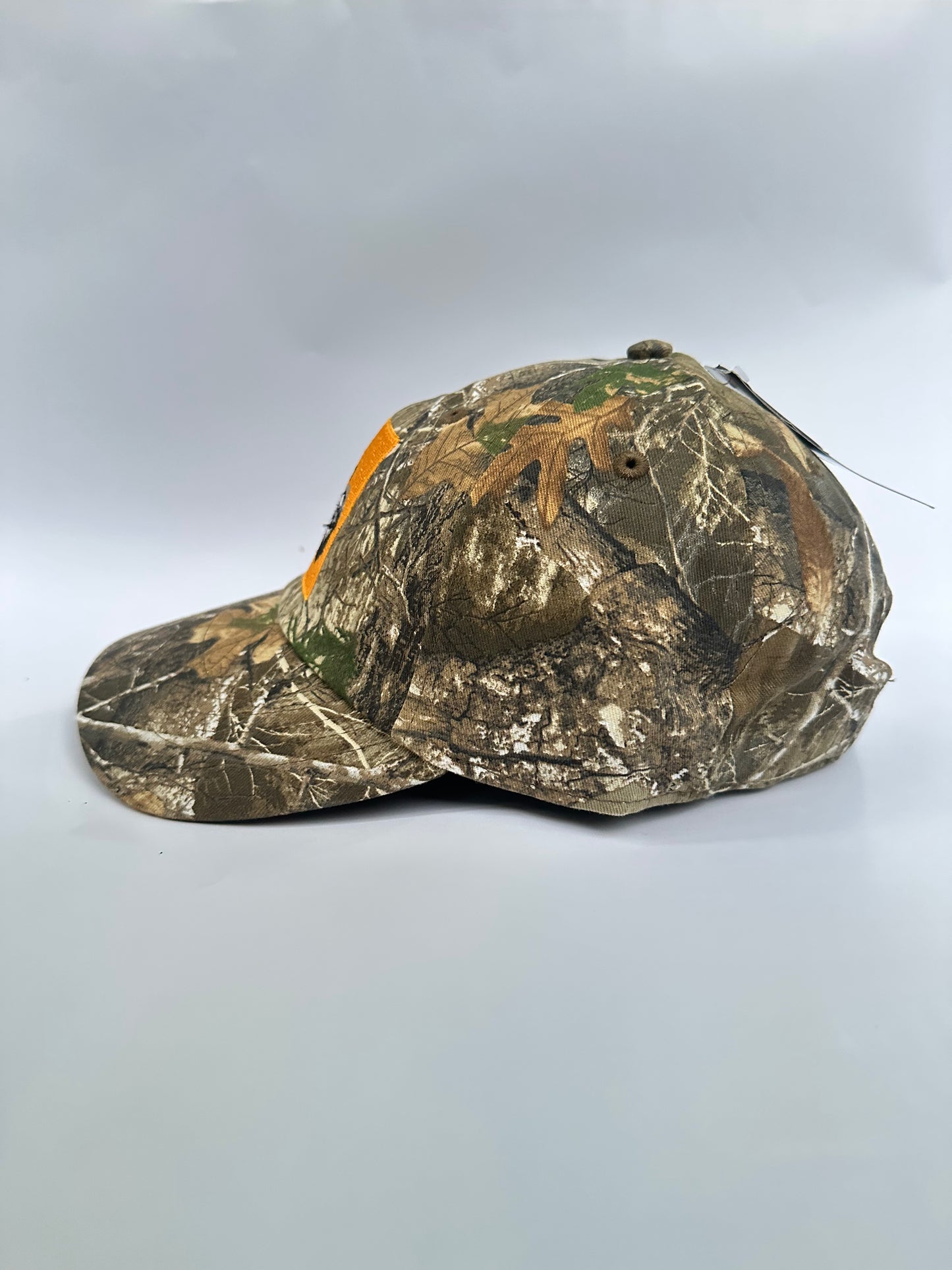 [Tree Bark Camo] TheSystemDontWork 1.1 Lo-Pro "Dad Hat" Cap