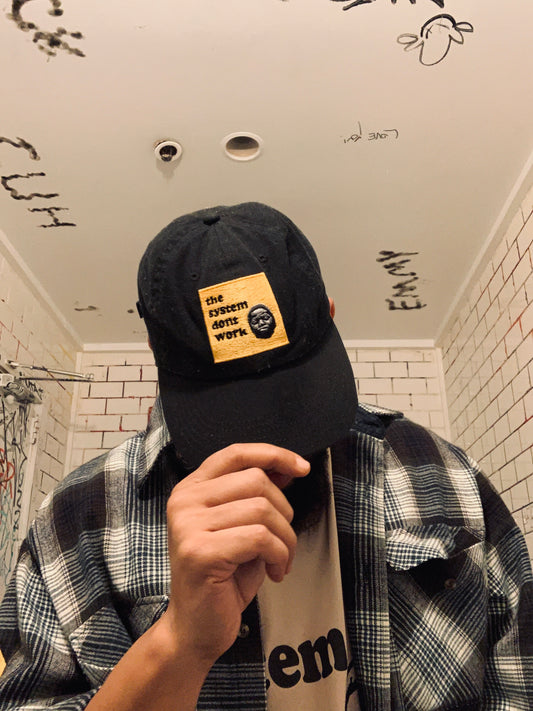 thesystemdontwork 1.0 Lo-Pro “Dad Hat” Cap 🧢