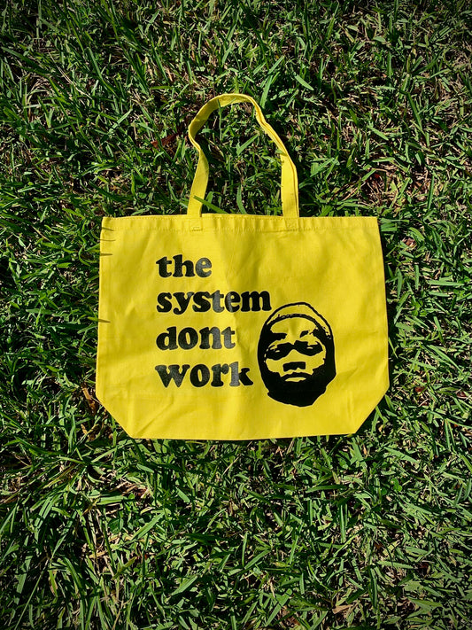 TSDW Jumbo Tote Bag